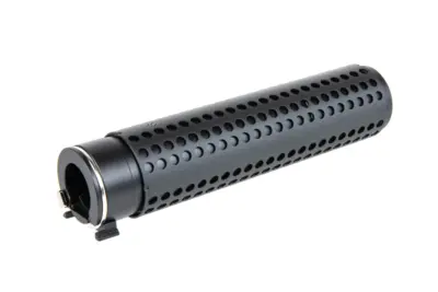 Tłumik Tornado QD typ KC do replik M4/M16 Czarny - obrazek 3