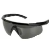 Okulary Wiley X® SABER ADV Matte Black - Smoke Grey / Clear OD-G-WIL-41-034689-00 asgbox.pl