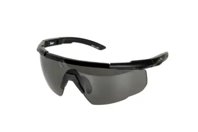Okulary Wiley X® SABER ADV Matte Black - Smoke Grey / Clear - obrazek 4