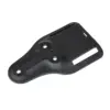 Płetwa na pas do kabur i ładownic (krótka) - Czarny OD-G-PRI-29-036522-00 asgbox.pl