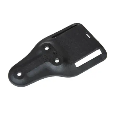 Alternative view of Płetwa na pas do kabur i ładownic (krótka) - Czarny