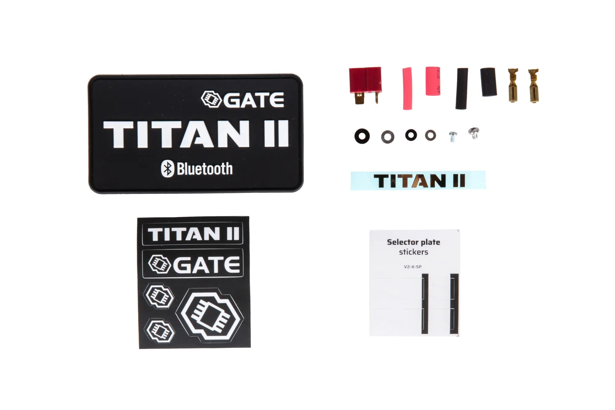Zestaw kontrolera TITAN II Bluetooth® V2 (AEG Front) GATE OD-G-GAT-08-037708-00 asgbox.pl Zestaw kontrolera TITAN II Bluetooth® V2 (AEG Front) GATE - obrazek 2