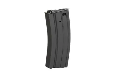 Magazynek Hi-Cap ASR - Czarny - obrazek 3