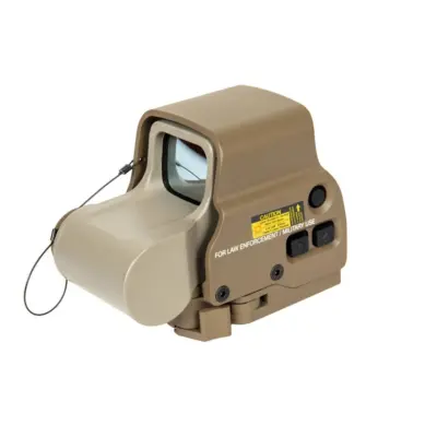 Replika celownika kolimatorowego XPS 3-2 QD - tan JJA-10-032131-00 asgbox.pl