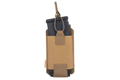 M-Tac Elastyczna ładownica na 1 magazynek Elite laser Cut Coyote Brown - obrazek 4