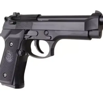 Replika pistoletu M92 (CO2) - czarna OD-G-WET-02-001479-00 asgbox.pl