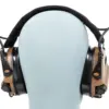 Aktywne ochronniki słuchu Earmor M31 Plus Coyote Brown OD-G-EAR-31-045956-00 asgbox.pl
