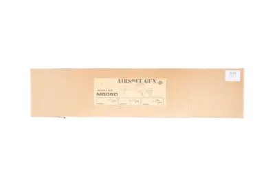 Replika karabinu snajperskiego MB06D (z dwójnogiem i lunetą) (OUTLET) - obrazek 2