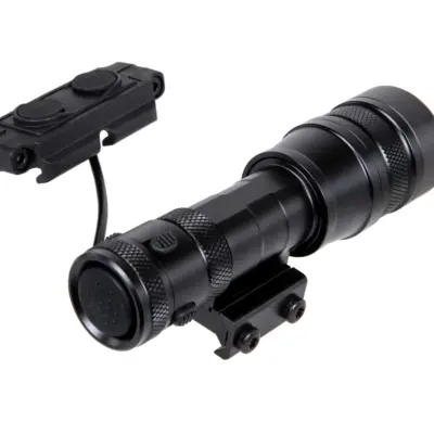 Latarka taktyczna WDSN RAIN 1.0 Micro Czarna WDN-11-038963-00 asgbox.pl