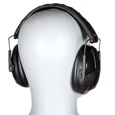 Pasywne ochronniki słuchu IPS1 - Czarne DRA-31-033191-00 asgbox.pl