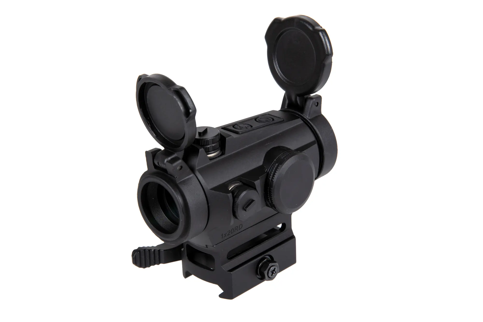 Celownik kolimatorowy VictOptics SRD 1x20 (OUTLET) OD-G-OUT-72-042695-00 asgbox.pl Celownik kolimatorowy VictOptics SRD 1x20 (OUTLET) - obrazek 4