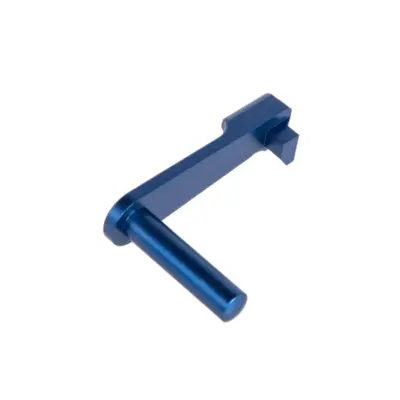 Aluminiowy zwalniacz zamka LA Capa Customs do replik TM Hi-Capa Niebieski LAC-12-040977-00 asgbox.pl Aluminiowy zwalniacz zamka LA Capa Customs do replik TM Hi-Capa Niebieski LAC-12-040977-00 asgbox.pl