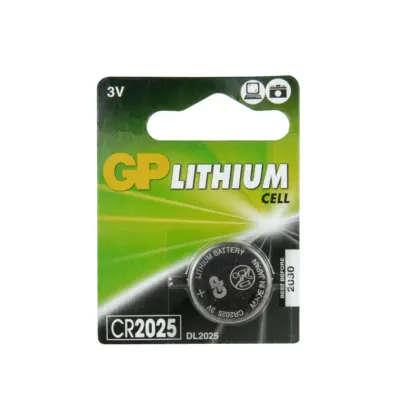 asgbox.pl - Bateria CR2025 3V