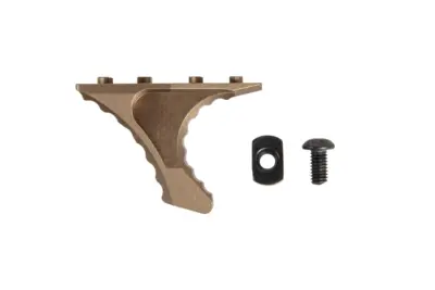 Chwyt Hand-Stop typu HRD (MLOK) Tan - obrazek 3