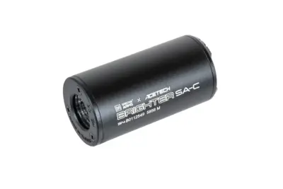 Tłumik Tracer Specna Arms x AceTech Brighter SA-C Czarny - obrazek 5