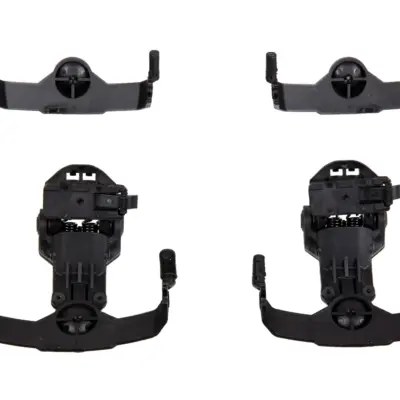 Adapter słuchawek typu Comtac na szyny typu ARC (Typ AMP) - Czarny TAC-31-037615-00 asgbox.pl Adapter słuchawek typu Comtac na szyny typu ARC (Typ AMP) - Czarny TAC-31-037615-00 asgbox.pl