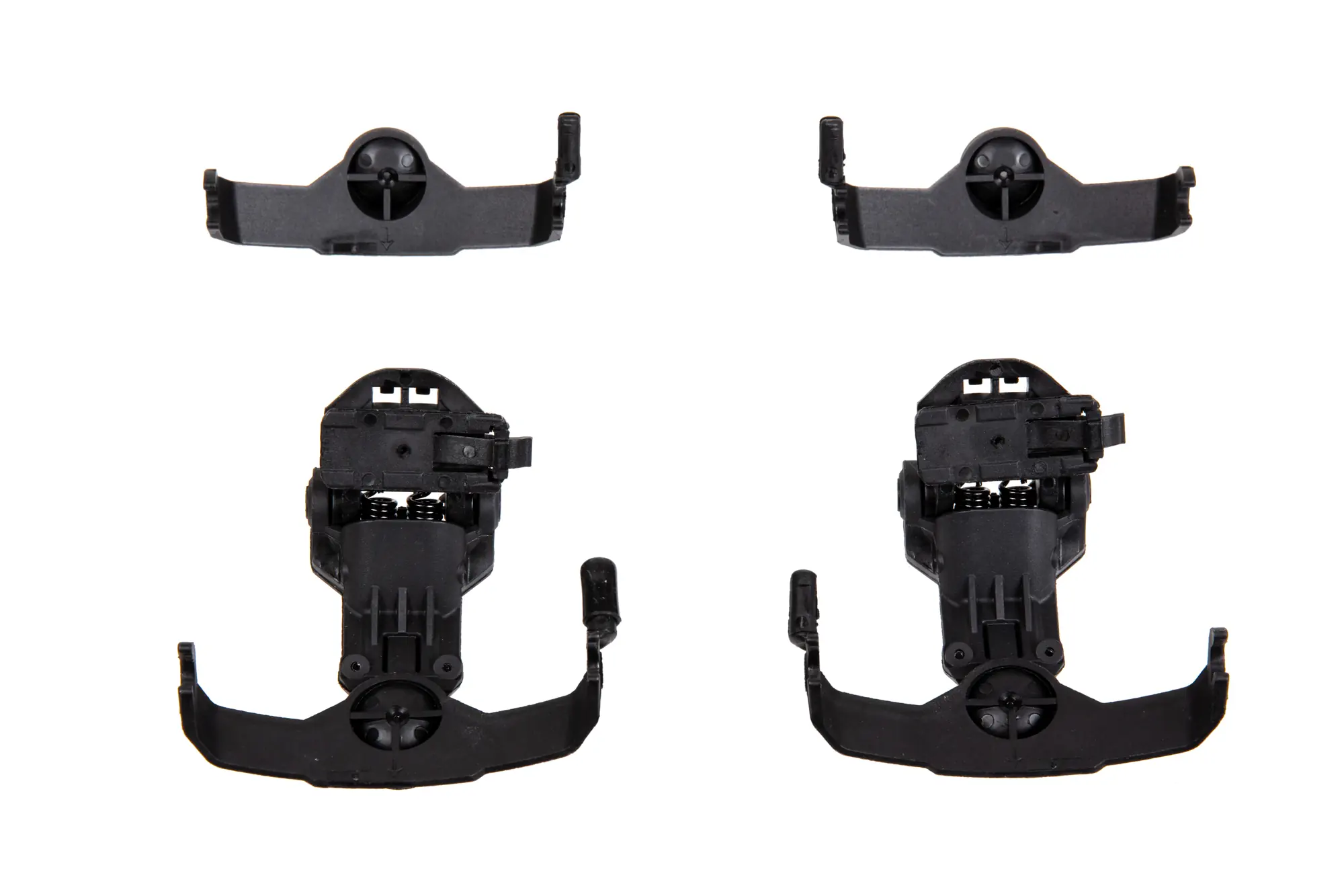 Adapter słuchawek typu Comtac na szyny typu ARC (Typ AMP) - Czarny TAC-31-037615-00 asgbox.pl Adapter słuchawek typu Comtac na szyny typu ARC (Typ AMP) - Czarny - obrazek 3