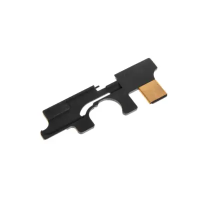 Płytka selektora do replik MP5 MOD-08-033031-00 asgbox.pl