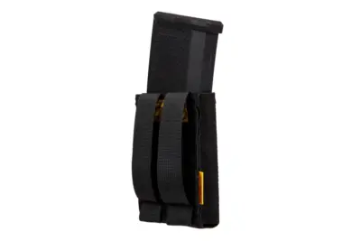 Ładownica LCS na magazynek 5.56/7.62 - Czarna - obrazek 3