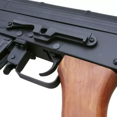 Replika karabinu maszynowego JG1101 RK-74 OD-G-JGW-01-003532-00 asgbox.pl