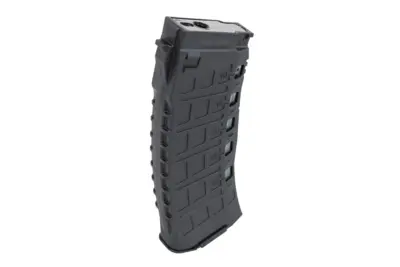 Magazynek Mid-Cap 130/ 30 kulek Arcturus EMM AK12 Variable-Cap do replik AK Czarny - obrazek 3