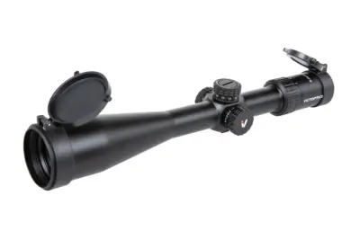 Luneta VictOptics S4 6-24x50 FFP Czarny - obrazek 2