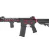 Replika karabinka SA-E39 EDGE™ - Red Edition (OUTLET) OD-G-OUT-72-036946-00 asgbox.pl