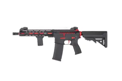 Replika karabinka SA-E39 EDGE™ - Red Edition (OUTLET) - obrazek 3