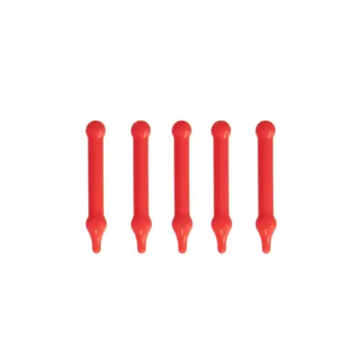 Alternative view of Zestaw elastycznych popychaczy do replik SRS (5 sztuk)