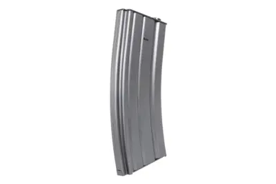 Metalowy magazynek typu low-cap 70 kulek Specna Arms Szary - obrazek 3