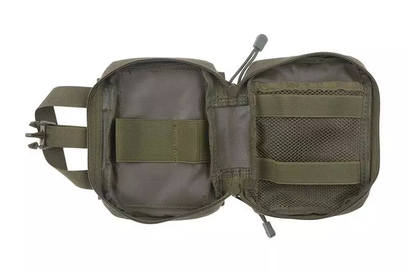 Mała apteczka zrywana MOLLE - oliwkowa OD-G-PRI-19-019382-00 asgbox.pl Mała apteczka zrywana MOLLE - oliwkowa - obrazek 12