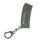 asgbox.pl - Breloczek Wosport w kształcie magazynka do M4/M16 Oliwkowy