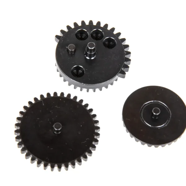 asgbox.pl - Zestaw Stalowych zębatek CNC V2/V3 Retro Arms PandoRA 16:1 (3mm)