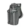 Kabura Per-Fit™ R-Defender (Leworęczna) - CARBON OD-G-AMX-29-033709-00 asgbox.pl
