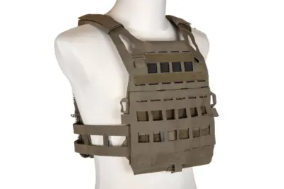Kamizelka Taktyczna Laser Plate Carrier Lemod - Oliwkowa - obrazek 5