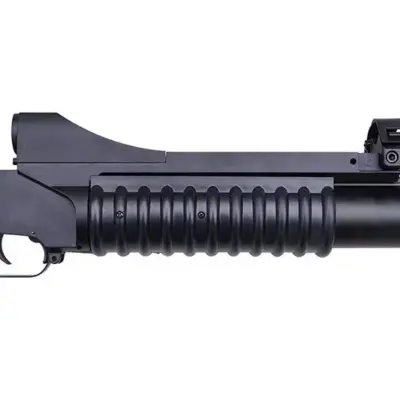 Replika granatnika M203 - wersja krótka (OUTLET) OUT-72-038423-00 asgbox.pl Replika granatnika M203 - wersja krótka (OUTLET) OUT-72-038423-00 asgbox.pl