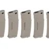 Magazynek Mid-Cap 130/ 30 kulek Arcturus EMM M4/M16 Variable-Cap do replik M4/M16 Flat Dark Earth (5 pack) OD-G-ACR-05-044912-00 asgbox.pl