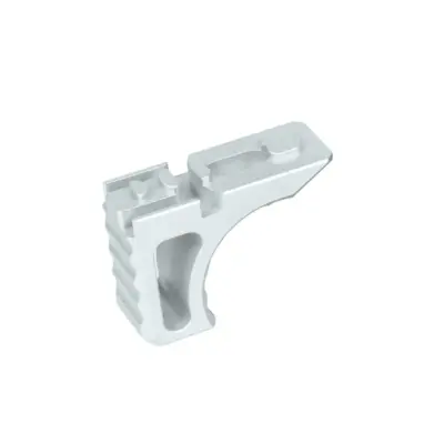 Reversable Hand Stop KeyMod / MLOK - Srebrny JJA-09-034905-00 asgbox.pl Reversable Hand Stop KeyMod / MLOK - Srebrny JJA-09-034905-00 asgbox.pl