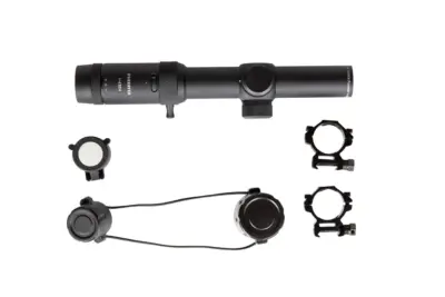 Forester JR.1-4x24 SFP Scope - obrazek 3
