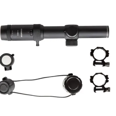 Forester JR.1-4x24 SFP Scope VEC-10-033844-00 asgbox.pl Forester JR.1-4x24 SFP Scope VEC-10-033844-00 asgbox.pl