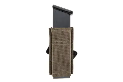 Kątowa ładownica na magazynek pistoletowy Wosport Ranger Green - obrazek 3