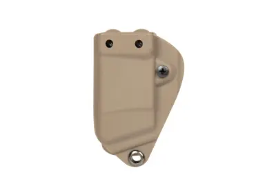 Ładownica pistoletowa Kydex Single Magazine Carrier - Dark Earth - obrazek 4