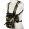 Taktyczny Chest Rig typu MK4 - Woodland OD-G-PEW-18-033963-00 asgbox.pl