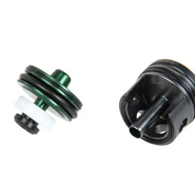 Zestaw głowic tłoka i cylindra TopMax ERGAL CNC DMR High Stop Air-Brake (czarny PAD) TPX-08-043947-00 asgbox.pl Zestaw głowic tłoka i cylindra TopMax ERGAL CNC DMR High Stop Air-Brake (czarny PAD) TPX-08-043947-00 asgbox.pl