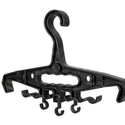 Taktyczny wieszak na szpej (V2) - MC Black UTT-31-032016-00 asgbox.pl