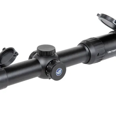 Luneta biegowa Vector Optics Constantine 1-8x24 SFP Czarna VEC-10-044369-00 asgbox.pl Luneta biegowa Vector Optics Constantine 1-8x24 SFP Czarna VEC-10-044369-00 asgbox.pl