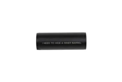 Covert Tactical Standard Silencer - Hide 35x250 - obrazek 3