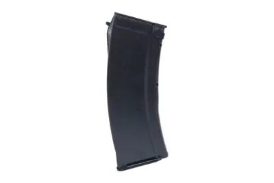 Magazynek mid-cap SRC do Replik AK na 100 Kulek Czarny - obrazek 2