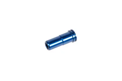 Uszczelniona Dysza ERGAL  do replik M4/AR-15 21.00mm Niebieska - obrazek 3