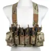 Kamizelka Chest Rig Pew Tactical typu D3CR-X CR02 MC OD-G-PEW-18-044161-00 asgbox.pl Kamizelka Chest Rig Pew Tactical typu D3CR-X CR02 MC OD-G-PEW-18-044161-00 asgbox.pl
